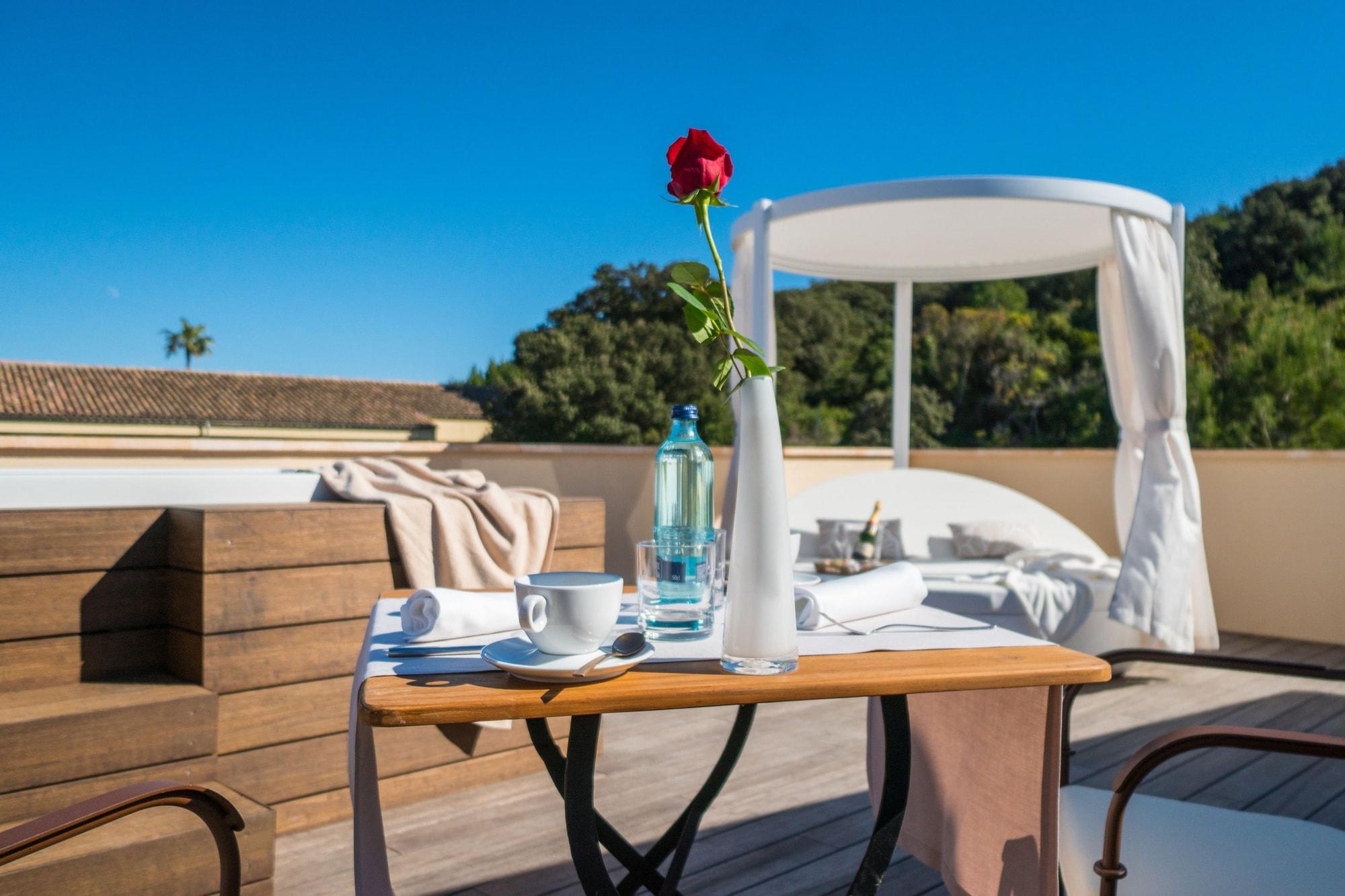 Hotel Creu De Tau Art&Spa-Adults Only Capdepera  Bagian luar foto