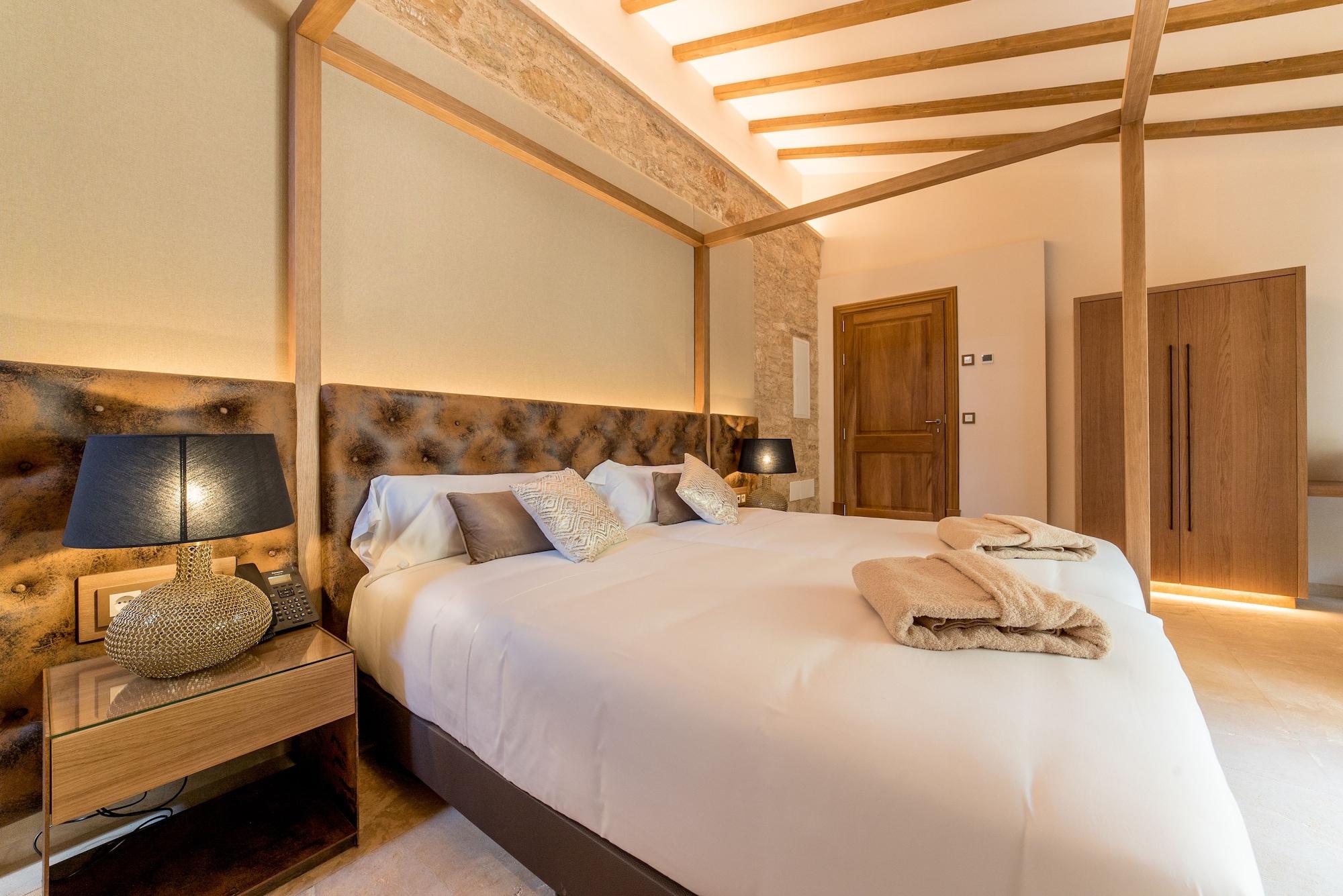 Hotel Creu De Tau Art&Spa-Adults Only Capdepera  Bagian luar foto